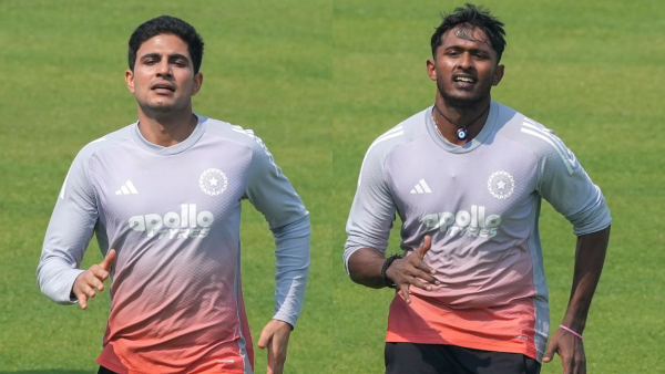 Gill Ruled Out of Guwahati Test vs South Africa Young Sudharsan to Replace Injured Skipper