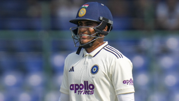 Gill Ruled Out of Guwahati Test vs South Africa Young Sudharsan to Replace Injured Skipper