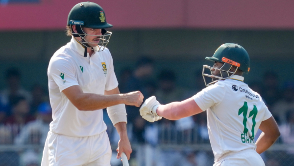 India vs South Africa 2nd Test Day 1 Bowlers take 6 wickets SA scores 247 on a stable day