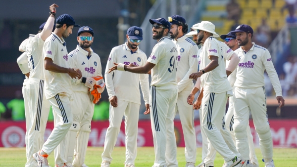 India vs South Africa 2nd Test Day 1 Bowlers take 6 wickets SA scores 247 on a stable day