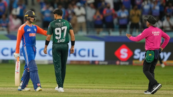 Haris Rauf Banned Suryakumar Yadav amp amp Jasprit Bumrah Fined for ICC Code Violations