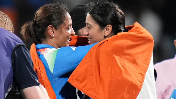 Harmanpreet Kaur Joins Elite Club of Indian World Cup Winning Captains