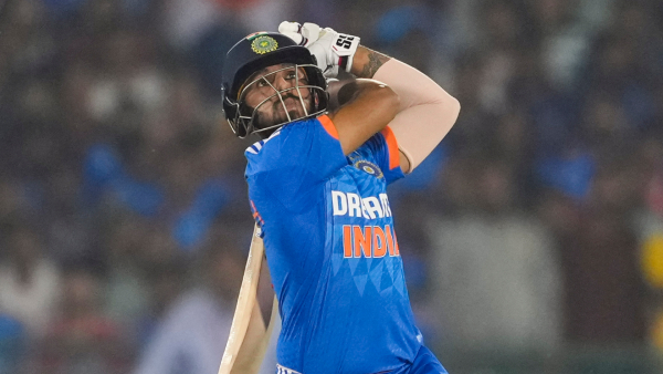 Asia Cup Rising Star Harsha Dubey s 53 Leads India A to Semis with 6-Wicket Win Over Oman Asia Cup Rising Star Harsha Dubey s 53 Leads India A to Semis with 6-Wicket Win Over Oman