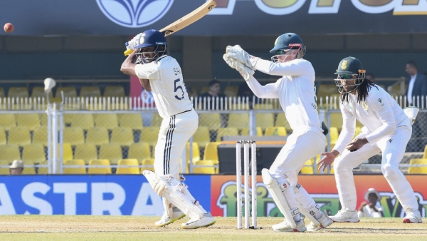 India Suffer 408-Run Clean Sweep Loss Against South Africa in Guwahati Test
