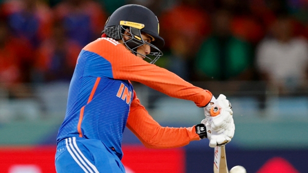 India set 168-run target for Australia in 4th T20I