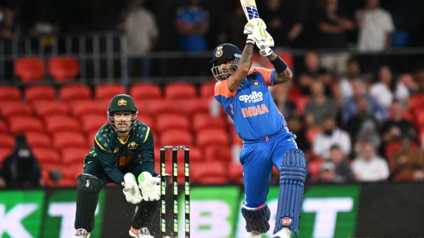 India beat Australia by 48 runs in 4th T20 to take 2-1 series lead courtesy of tight spin bowling