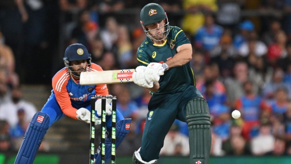 India beat Australia by 48 runs in 4th T20 to take 2-1 series lead courtesy of tight spin bowling