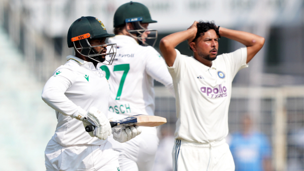 IND vs SA South Africa Sets 124 Target in Kolkata Test as Shubman Gill is Ruled Out