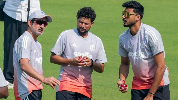 South Africa Wins Toss in Kolkata Test vs india Elects to Bat First