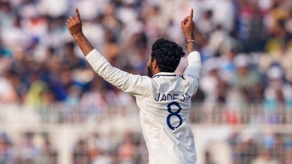 Jadeja creates history in WTC First player to score 2 000 runs amp amp take 150 wickets
