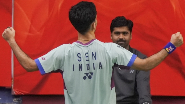 Lakshya Sen Storms into Australian Open Super 500 Final Faces Japan s Kodai Naraoka Lakshya Sen Storms into Australian Open Super 500 Final Faces Japan s Kodai Naraoka