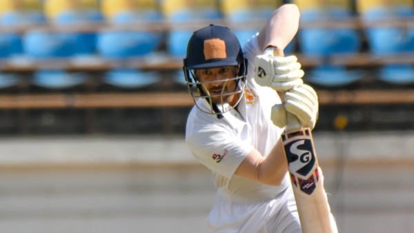 smat Anukul Roy s All-round Brilliance Guides Jharkhand to Thrilling 2-Wicket Win Over Karnataka