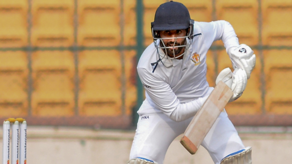 Mayank s Century Shreyas All-Round Show Help Karnataka Top Ranji Elite Group B