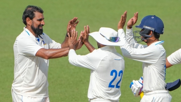 Mohammed Shami s career ends Consistent Ranji performance fails to secure India Test spot