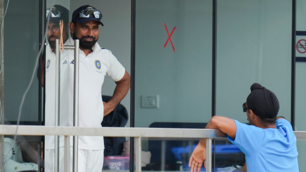 Dada Backs Pacer Mohammed Shami Fit and Deserves Place in All Three Formats