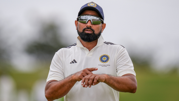 Dada Backs Pacer Mohammed Shami Fit and Deserves Place in All Three Formats