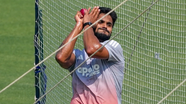 Nitish Kumar Reddy Released from India Test Squad to Play in India A vs SA A ODIs