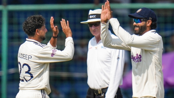 Jadeja Eyes Tendulkar s Eden Gardens Record amp amp 350 Test Wickets Milestone in South Africa Series Jadeja Eyes Tendulkar s Eden Gardens Record amp amp 350 Test Wickets Milestone in South Africa Series