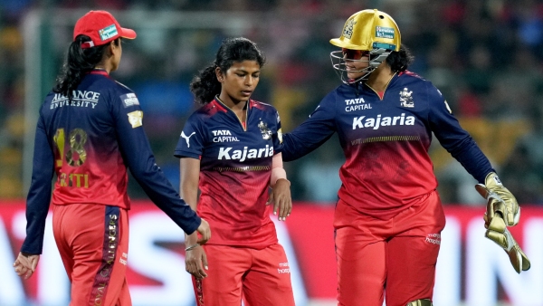 WPL 2026 Royal Challengers Bengaluru s Auction Buys Full List of Players and Their Prices