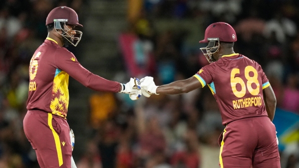 Shepherd s 49 runs in vain as New Zealand beat West Indies by 9 runs in 3rd T20I