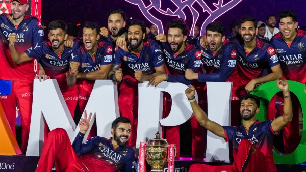RCB Ownership Review USL Considers Future After Stampede Incident and Title Win