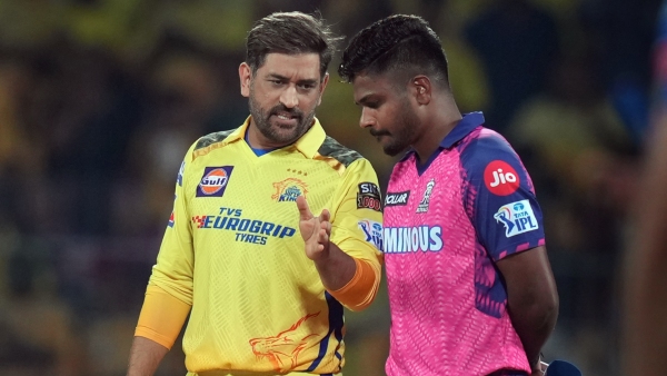 Sanju Samson to CSK Rajasthan Royals reportedly demand Ravindra Jadeja Sam Curran in trade Sanju Samson to CSK Rajasthan Royals reportedly demand Ravindra Jadeja Sam Curran in trade