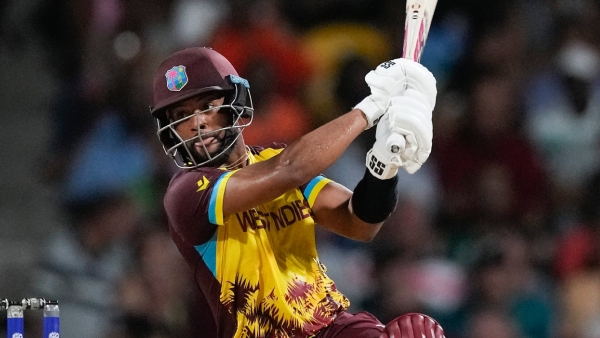 Shai Hope Smashes World Record Hits ODI Century Against All 12 Test-Playing Nations