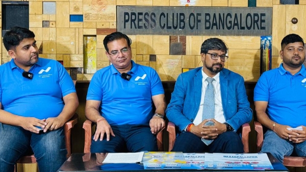 Netkalappa Aquatic Centre to Host Prestigious Swim Meet on Nov 8 amp amp 9