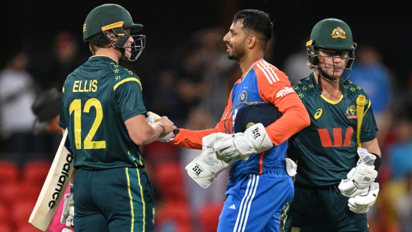 Suryakumar-led India beats Australia in 4th T20I Axar Patel Bumrah set new records