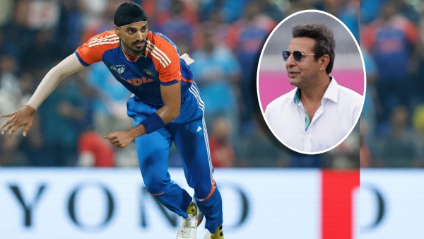 Arshdeep Singh Credits Legendary Wasim Akram for Improving His Swing Bowling