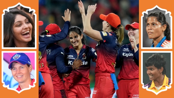 WPL 2026 Auction Star Players Released by Franchises Despite Impressive World Cup Performances