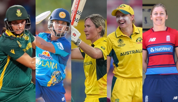 WPL Auction 2025 International Stars Healy Knight Athapaththu Go Unsold