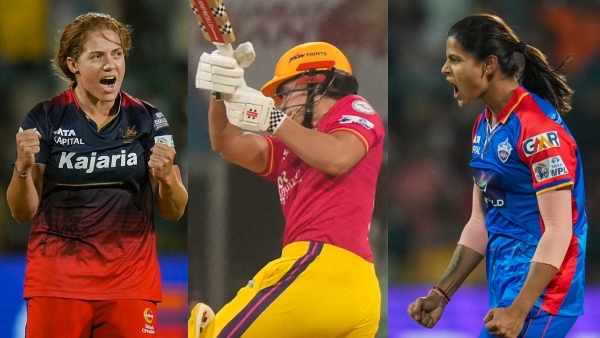 WPL Auction 2026 RCB Buys De Klerk Radha Yadav for 65 Lakh Each Secure Georgia Voll
