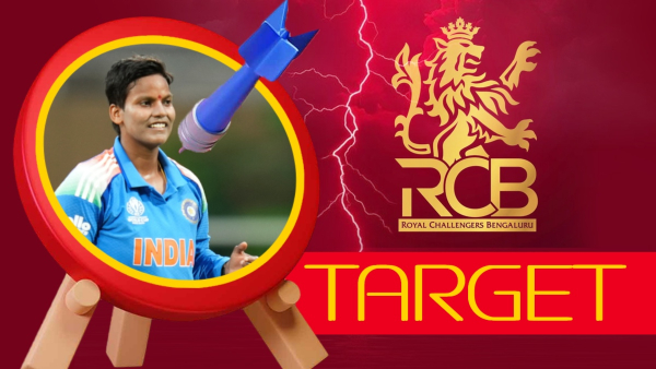 RCB Plans Big Bid for Deepti Sharma After UP Warriorz Release Her Ahead of WPL Auction