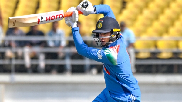 Abhishek Sharma Blasts 148 Equals Rohit s T20 Ton Record Punjab Posts 310 5