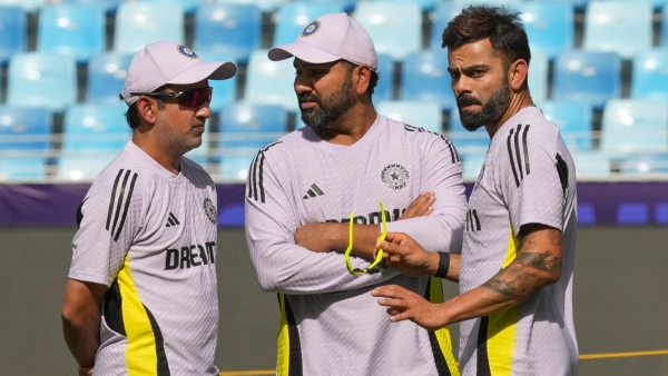 Did Kohli Snub Coach Gambhir Viral Video Sparks Renewed Rift Rumours After Ranchi ODI