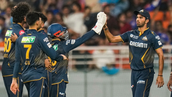 IPL 2026 Auction Gujarat Titans Pick Pacer Ashok Sharma for 90 Lakh After Record Domestic Season