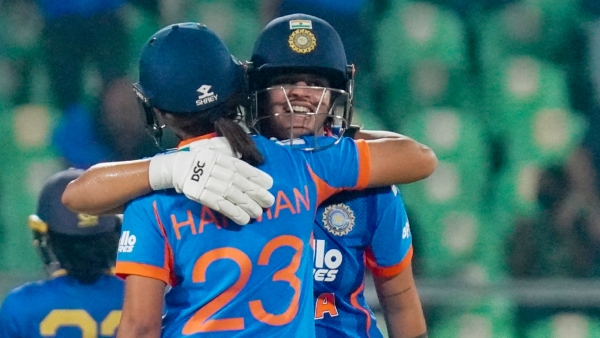 India Women Clinch T20 Series Harmanpreet Kaur and Deepti Sharma Script Historic World Records India Women Clinch T20 Series Harmanpreet Kaur and Deepti Sharma Script Historic World Records