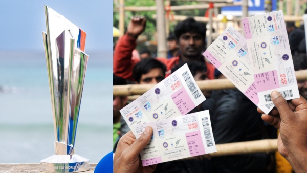 ICC T20 World Cup 2026 Ticket Sales Begin India vs Pakistan on Feb 15 in Sri Lanka