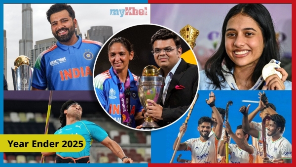 India s Golden Year Historic ICC Glory Neeraj s 90m Mark and Chess World Cup Triumph