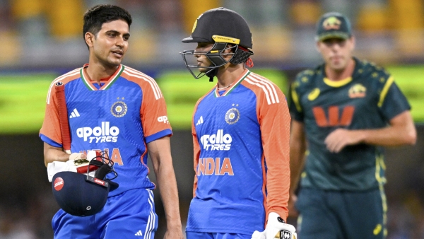 Abhishek Sharma Leads India s Six-Hitting Charts in 2025 Tops with 50 Maximums