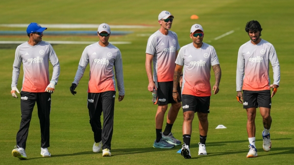 India to Announce T20 World Cup 2026 Squad Today Surya and Agarkar Meet in Mumbai