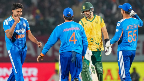 India Aims for Series Win Against South Africa in 4th T20 Visitors Seek Comeback