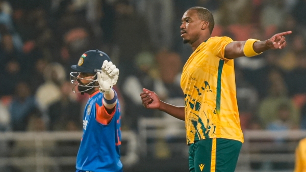 Tilak Varma s 62 in Vain as South Africa Beat India by 51 Runs to Level T20I Series