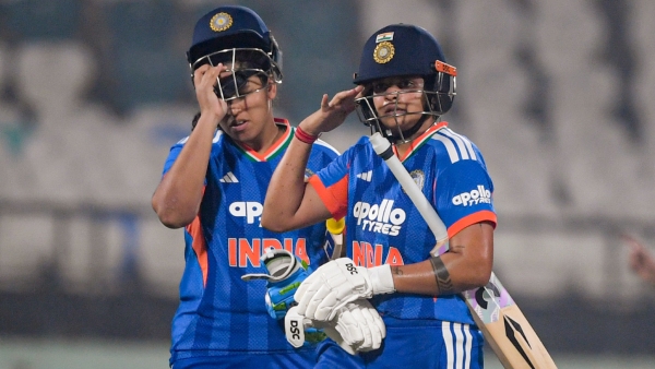 Shafali Verma s Unbeaten 69 Leads India to 7-Wicket Win Over Sri Lanka India Leads Series 2-0