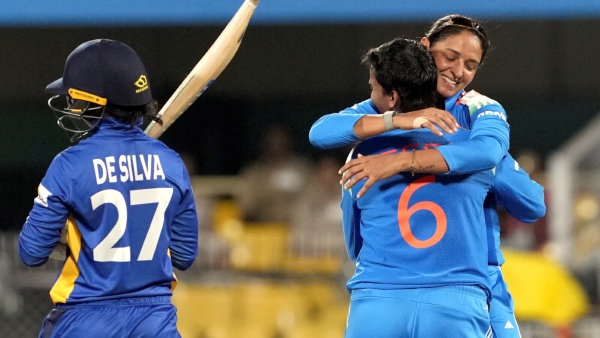 India Women Ready for Sri Lanka T20s World Champions First Series Since Historic WC Triumph India Women Ready for Sri Lanka T20s World Champions First Series Since Historic WC Triumph