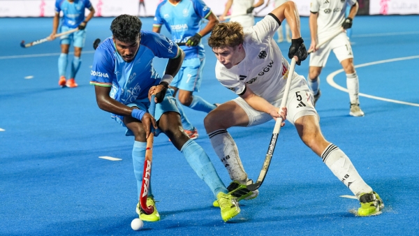 India suffers 1-4 defeat against Germany in Junior Men s Hockey World Cup semi-final
