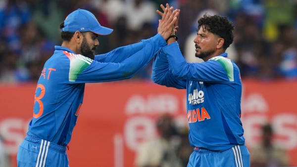 Kuldeep Yadav overtakes Anil Kumble in ODI history for most 4-wicket hauls for India Kuldeep Yadav overtakes Anil Kumble in ODI history for most 4-wicket hauls for India