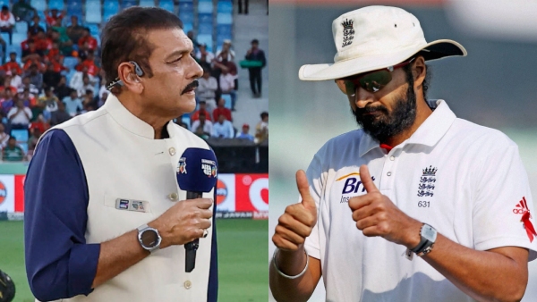 Monty Panesar Backs Ravi Shastri to Replace Brendon McCullum as England s Next Test Head Coach
