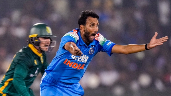 Ind vs SA 3rd ODI Prasidh Krishna likely out Nitish Kumar Reddy may debut for crucial decider